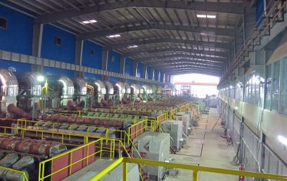 142MW  Second hand HFO Power Plant in Bangladesh