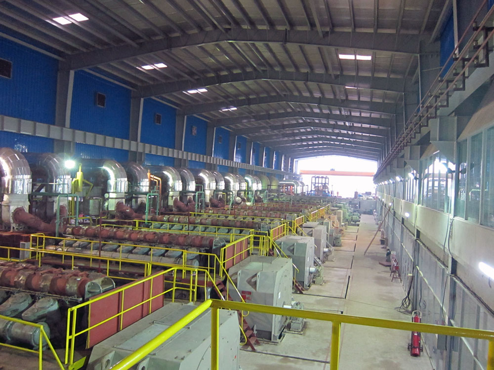 142MW  Second hand HFO Power Plant in Bangladesh