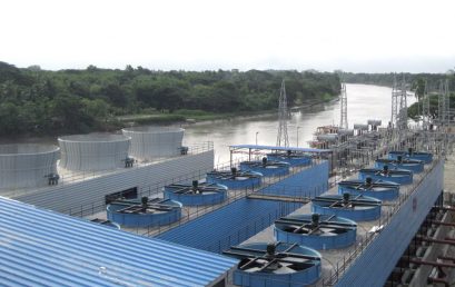 134MW Used HFO Power Plant in Bangladesh