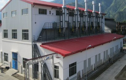Comoro Power Plant in East Timor