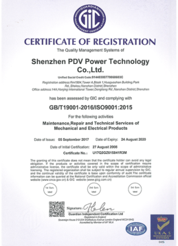 ISO 9001 2008 THE MANAGEMENT SYSTEM OF QUALITY eng