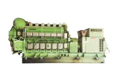 WARTSILA 6R32