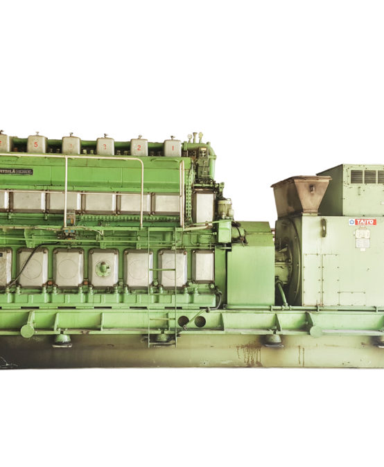 WARTSILA 6R32